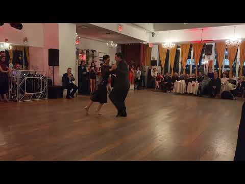 Argentine tango: Florencia Borgnia  & Marcos Pereira - La bruja