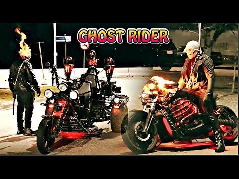 Ghost Rider Best of the Year 2024... Ghost Rider The Best Prank
