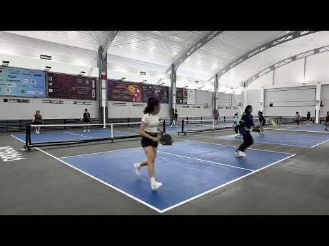 Dec 2025 Final Smash Santoh Combine Dupr 7.0 WM VS Aunty Connie & Mrs Ling