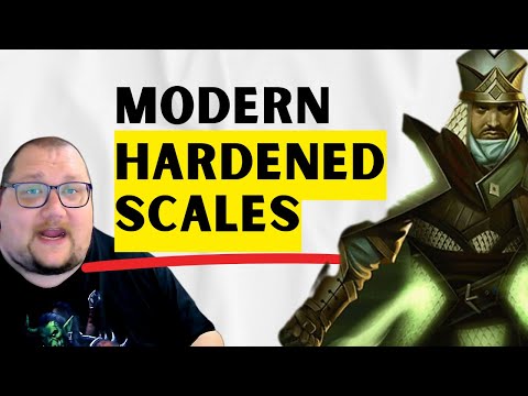 Hardened Scales Deckliste + Guide | Jedes Deck in MtG Modern erklärt