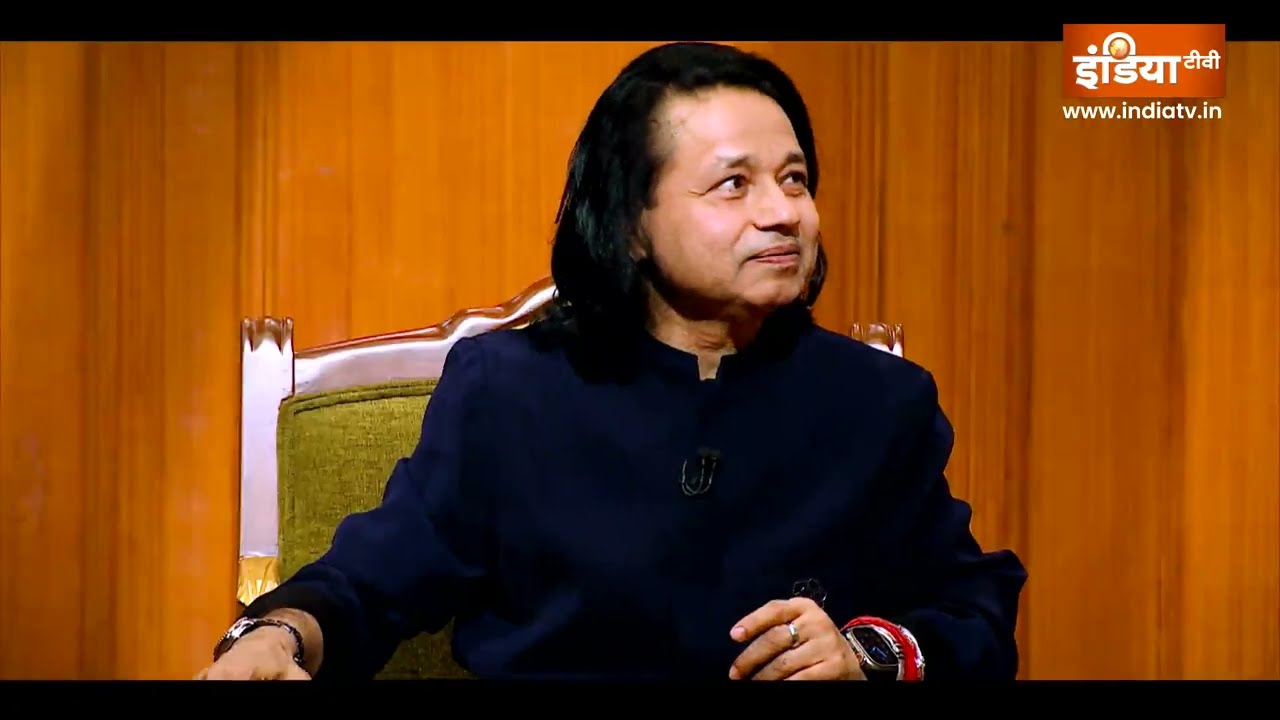 Kailash Kher In Aap Ki Adalat: आप की अदालत में कैलाश खेर Exclusive Interview | Rajat Sharma