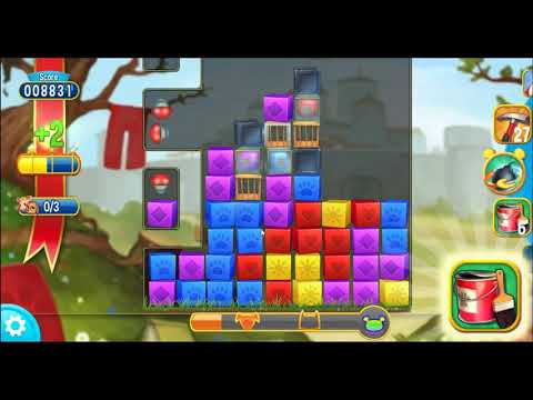 Pet Rescue Saga Level 4310 - NO BOOSTERS | SKILLGAMING ✔️