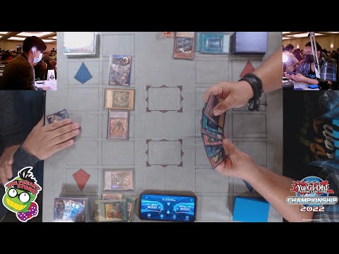 Yu-Gi-Oh! WCQ National SAL2022 - Round 2: Floowandereeze vs Branded Magician - 150% Speed