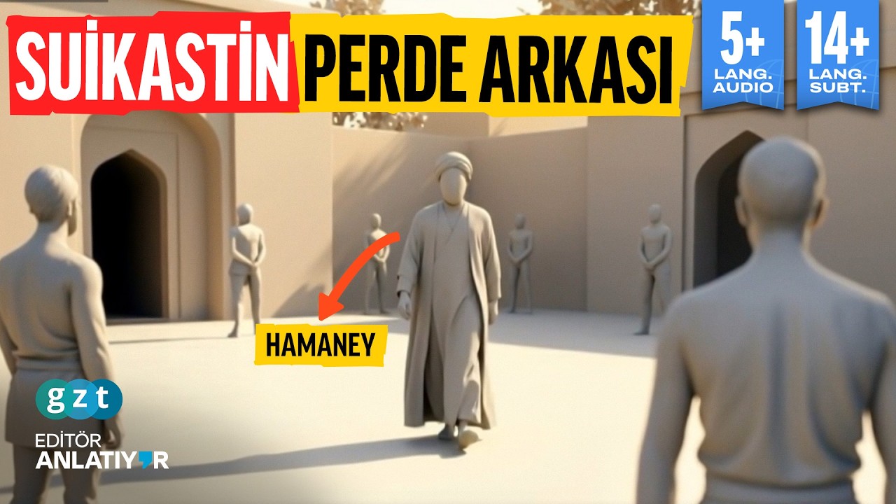 Adım adım ABD-İsrail'in Hamaney'e suikastı: Tahran'da neler oldu?