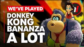 We've Played Donkey Kong Bananza A LOT - Is It Any Good?