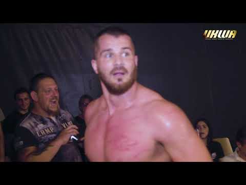 UKWA Summersmash 2021: Jack Wilder vs Mexxberg, Full Street Fight