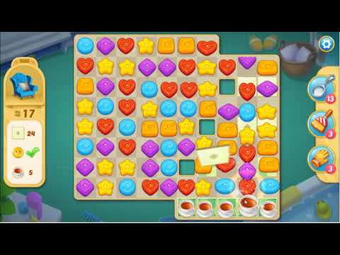 Matchington Mansion Level 3555 - No Boosters