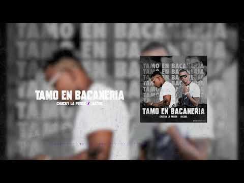 CHUKY LA PROSA ❌ JACOOL - EN BAKANERIA (Audio Oficial) thunder
