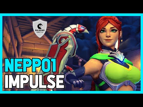 neppo1 Cassie Competitive (Grandmaster) IMPULSE