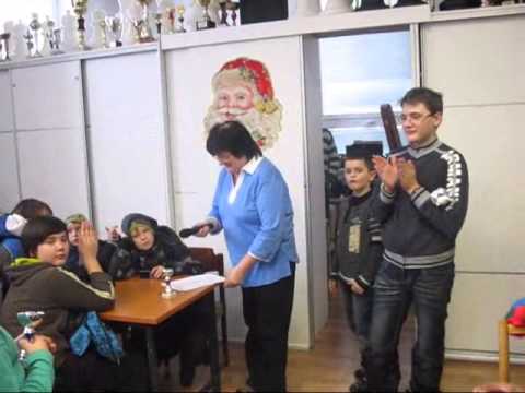 Turnaj GPX Spektrum Chess Žilina 26.1.2013