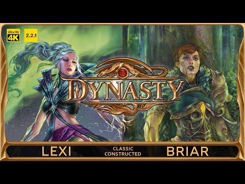Wrath of Nature! Lexi vs Briar. Classic Constructed - Flesh and Blood TCG