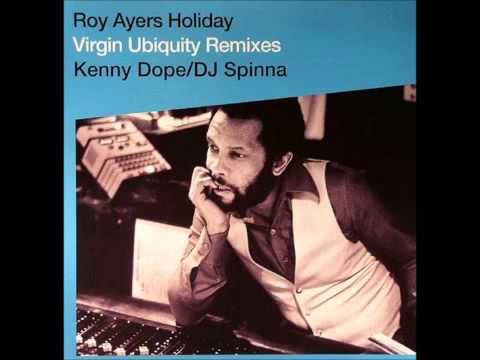 Holiday (Instrumental Dj Spinna Remix) - Roy Ayers