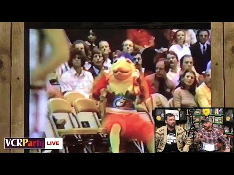 VCR Party Live! Episode 28 - Crank It Up!