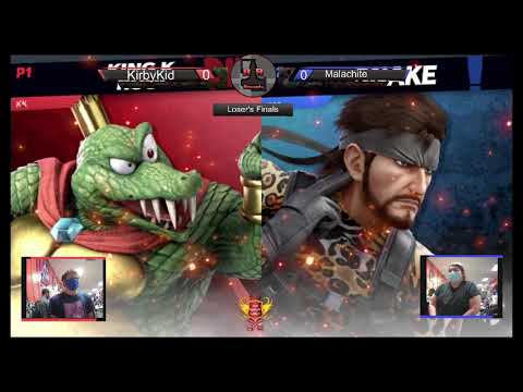 Ultimate @ The Rogue Games 7 - KirbyKid vs Malachite (Loser's Finals)