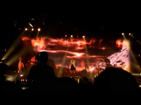Within Temptation-Let Us Burn(Live at Budapest 2014.03.14.Petőfi Csarnok)