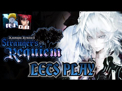 Let's Play Koumajou Remilia Ⅱ: Stranger's Requiem (Part 1) - Touhouvania 2