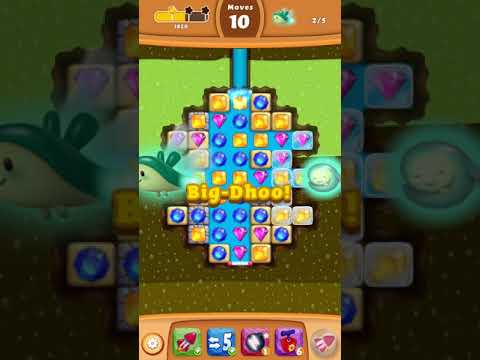 Diamond Digger Saga Level 779 3 stars