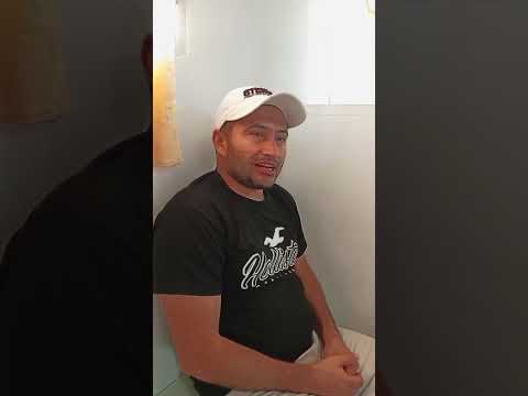 Paciente atendido en el servicio de Rehabilitacion CDI Pedro Camejo