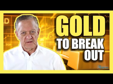 Gold To Break Out (Stock Market Analysis for October 21st 2020)