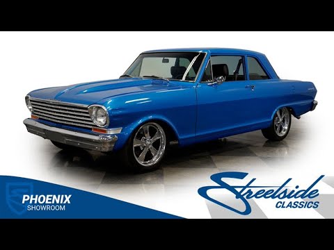 1963 Chevrolet Nova (CC-2076077) for sale in Mesa, Arizona