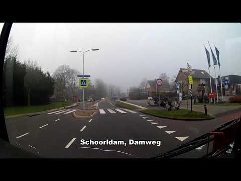 Lijn 151: Alkmaar - Julianadorp (2018)