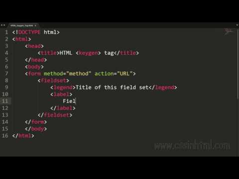 download lagu mp3 mp4 Html Keygen Tutorial, download lagu Html Keygen Tutorial gratis, unduh video klip Html Keygen Tutorial