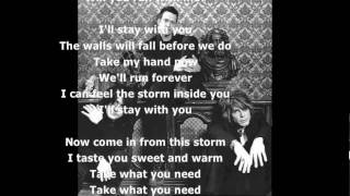 Goo Goo Dolls - Stay With You (with lyrics)
