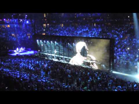 Until the End of the World - U2 - Boston MA 7/19/15