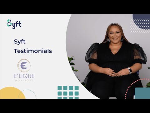 Leading the Way For Female-Owned Accounting Firms With E'lique Advisory and Syft Analytics