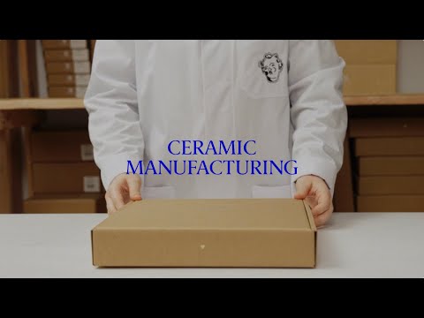 GUNIA Making: The Process Behind GUNIA Ceramics