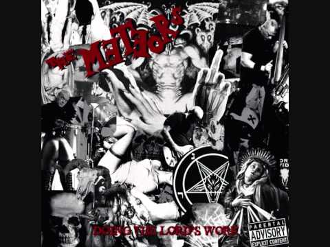 The Meteors - Doing the Lord´s Work (Full Album)