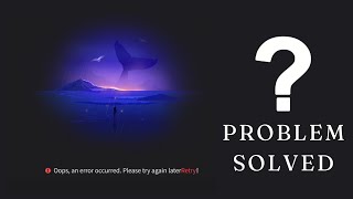 Download lagu Gameloop Error [SOLVED!]: Oops An Error Occurred, Please Try Again Later! Problem Solved For Easy mp3