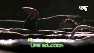 Scar Symmetry - Abstracted (Fire In The Sky) [SUB Eng-Esp]