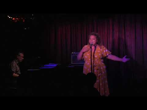 Monica Rosenblatt in Mamas Next Big Act Top 17 Performance