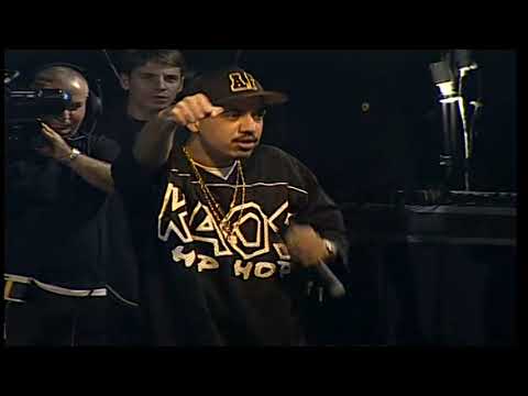 Detentos Do Rap Ao Vivo