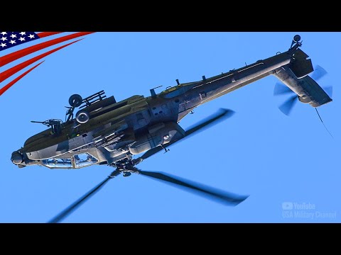 Apache in Action: Jaw-Dropping Aerobatics & Cockpit Views