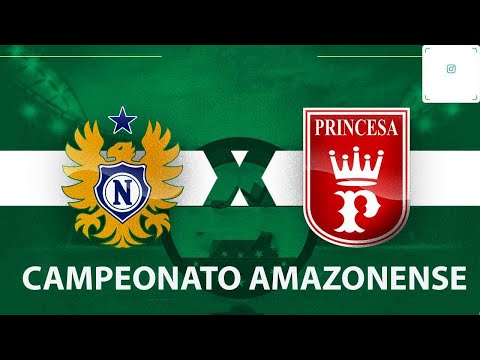 Nacional-AM X Princesa do Solimões PES 15 PS3