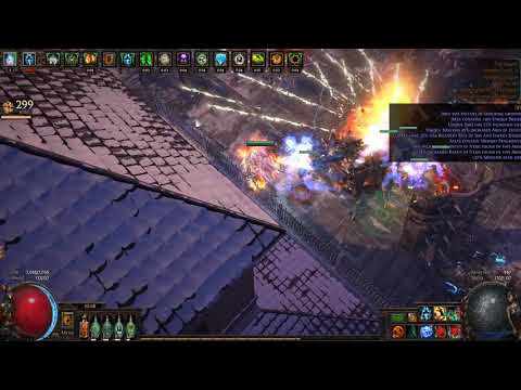 POE 3.6 - FOURmulaic Summoner (Still Good)