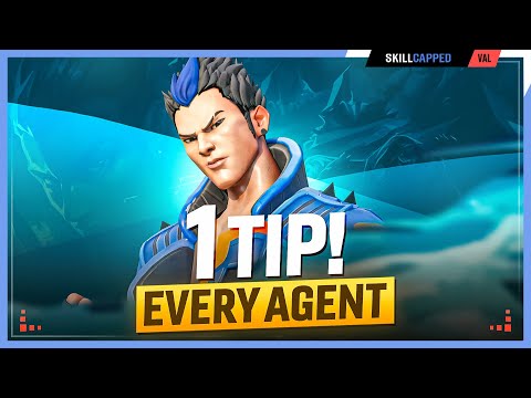 1 CRUCIAL Tip for EVERY Agent in Valorant! - Agent Guide