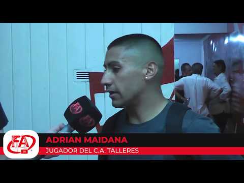 FATV 19/20 Fecha 15 - Talleres 2 - Fénix 1 - Entrevistas III