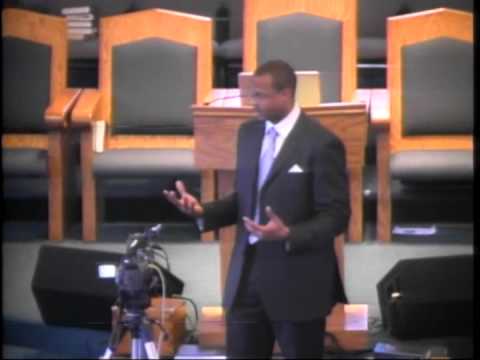 Normandie Ave's Sabbath Sermon - 01-29-2011 Part 1