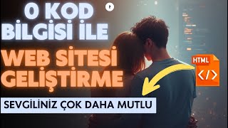 Sıfırdan 'Birlikte İzleme' Sitesi Nasıl Yapılır? (Yapay Zeka Yardımıyl