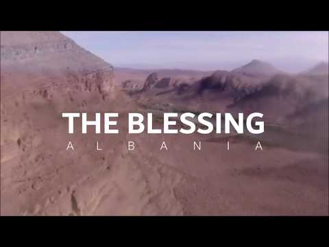 The Blessing ALBANIA | Kozeta Smith (Kari Jobe)