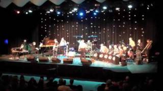 ED PALERMO BIG BAND - JINGO / G-SPOT TORNADO / CARAVAN