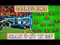 ANALYSE: Zo Speelde Het Oranje Van Louis Van Gaal De Wereldkampioen Aan Flarden