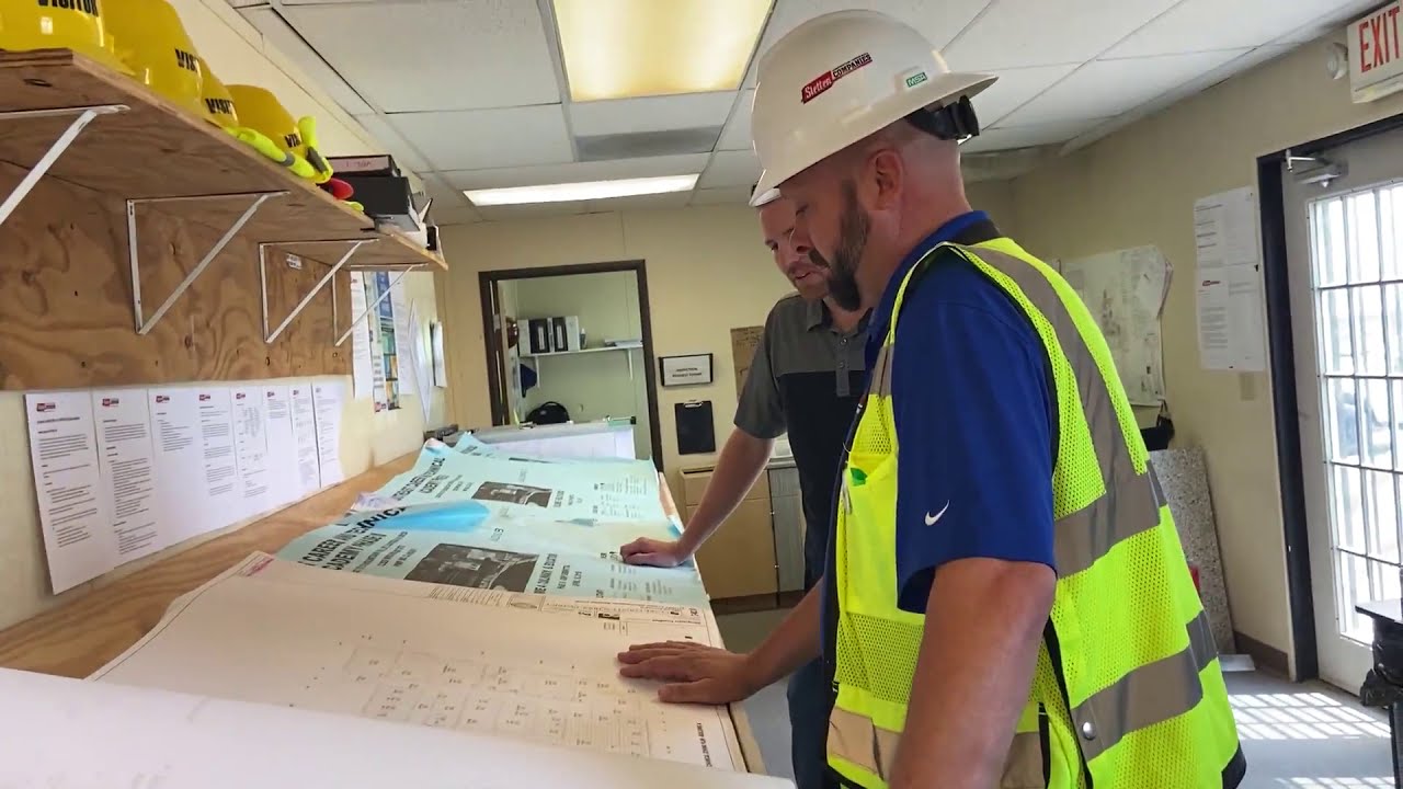 Sletten MEP Coordination