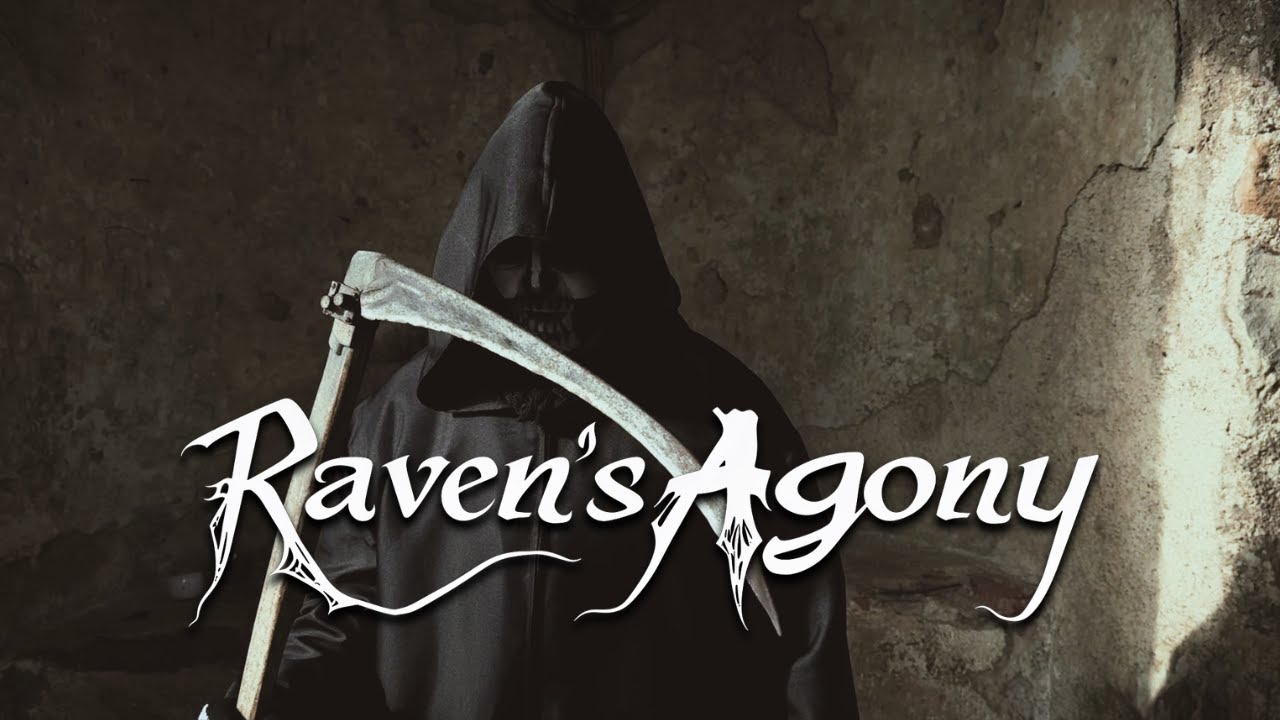 Raven's Agony > Death's Embrace