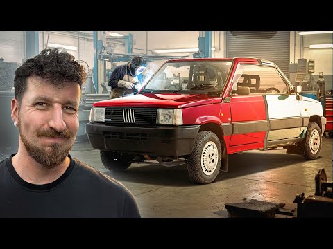 SALDIAMO DUE PANDA INSIEME. (LA BIPANDA) EP.2