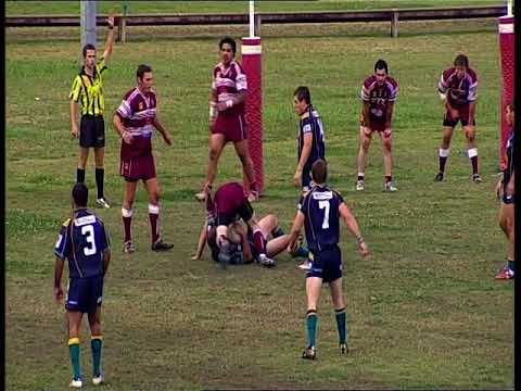 Casino RSM Cougars RLFC vs Evans Head Bombers 2011 - First Quarter