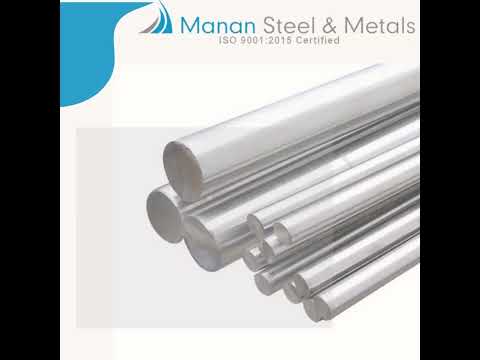 Nickel 200 aluminium 7075 t6 round bar